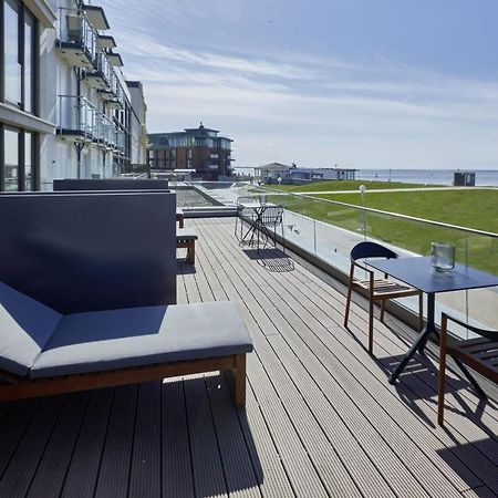 Hotel Misan Norderney Dış mekan fotoğraf