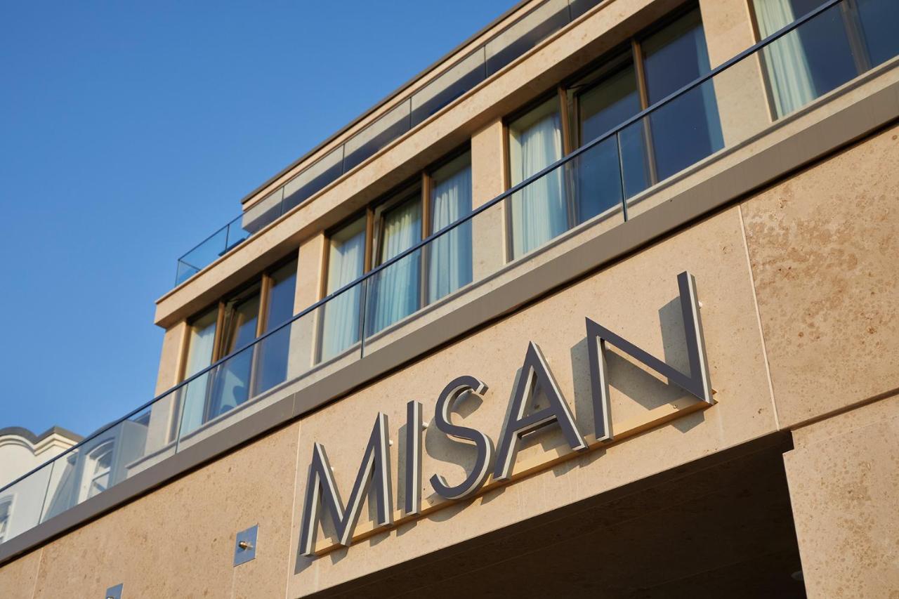 Hotel Misan Norderney Dış mekan fotoğraf