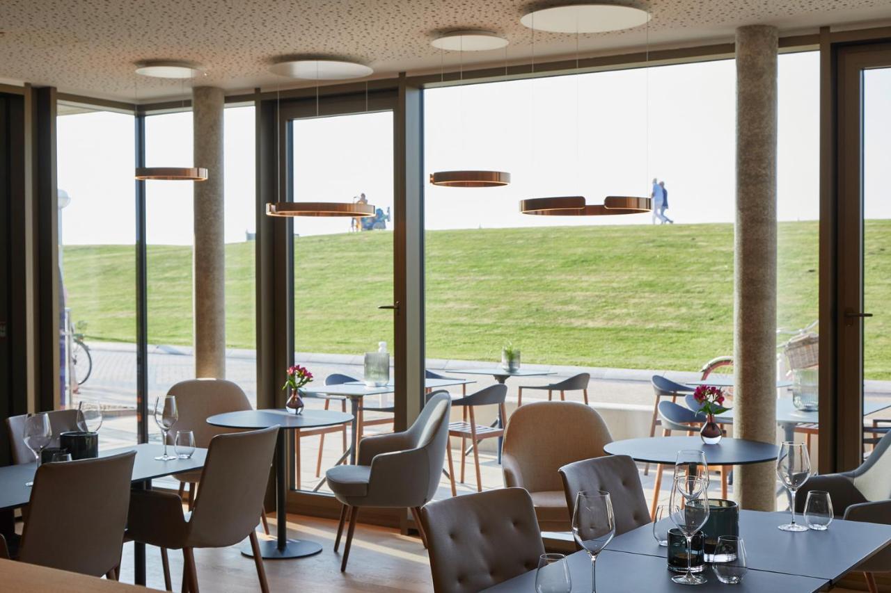 Hotel Misan Norderney Dış mekan fotoğraf