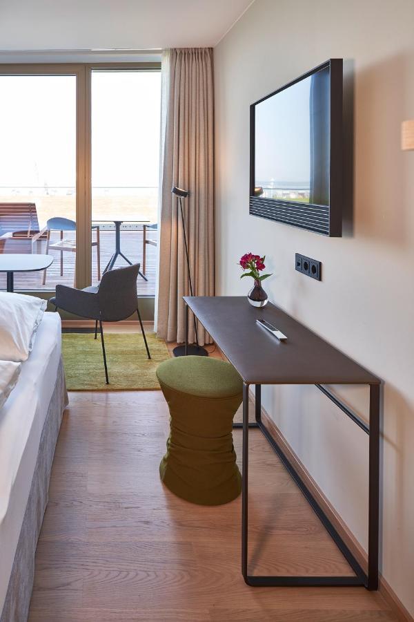 Hotel Misan Norderney Dış mekan fotoğraf