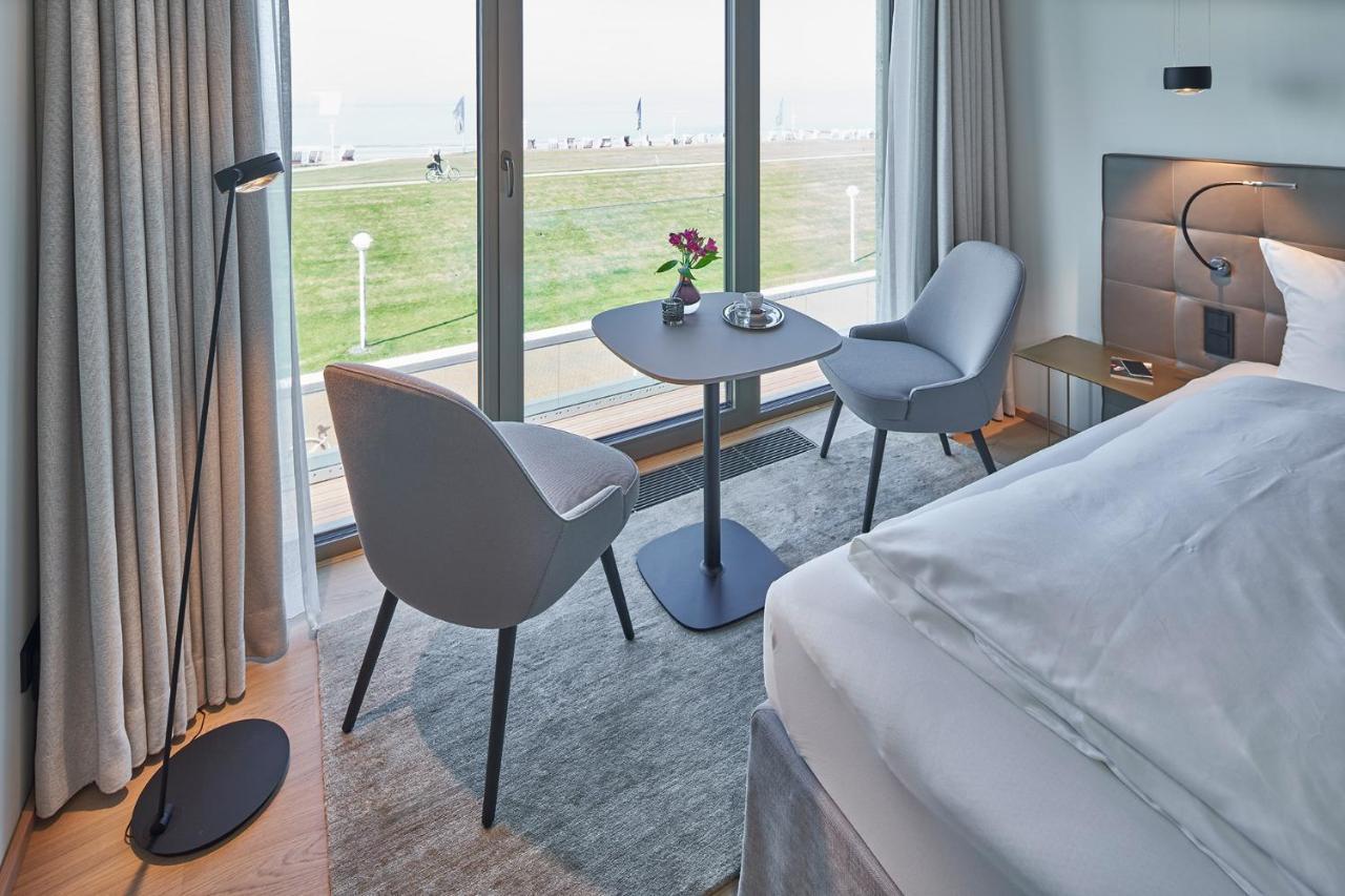 Hotel Misan Norderney Dış mekan fotoğraf