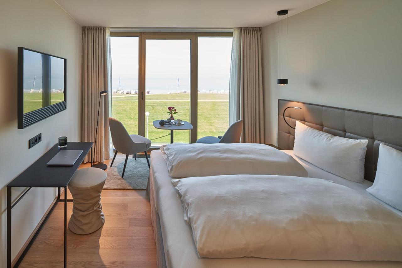 Hotel Misan Norderney Dış mekan fotoğraf