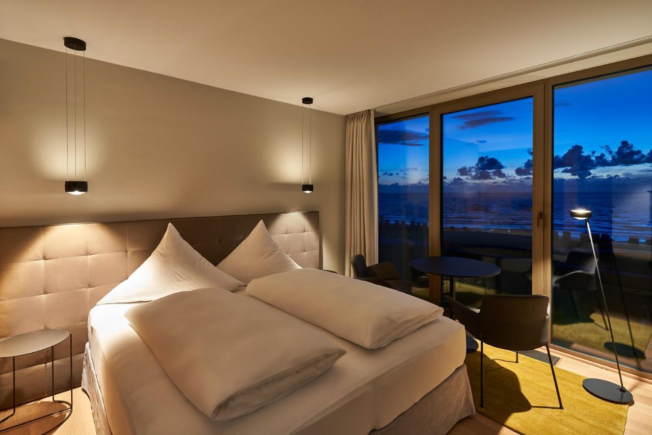 Hotel Misan Norderney Dış mekan fotoğraf
