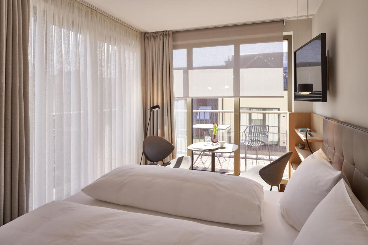 Hotel Misan Norderney Dış mekan fotoğraf