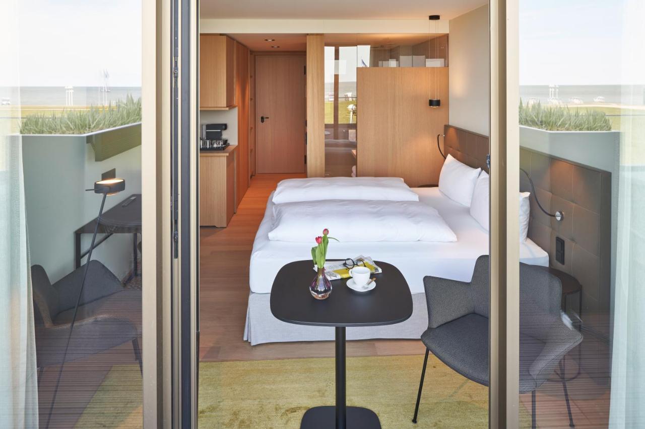 Hotel Misan Norderney Dış mekan fotoğraf