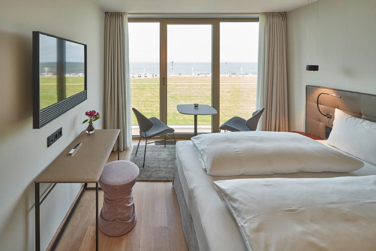 Hotel Misan Norderney Dış mekan fotoğraf