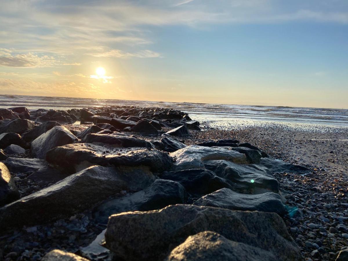 Hotel Misan Norderney Dış mekan fotoğraf