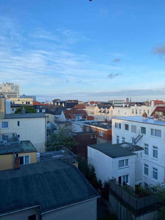 Hotel Misan Norderney Dış mekan fotoğraf